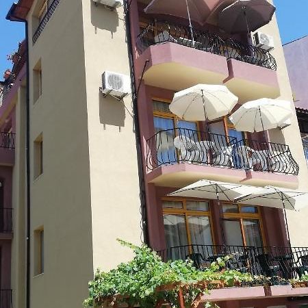 Guest House Ares Созопол Екстериор снимка