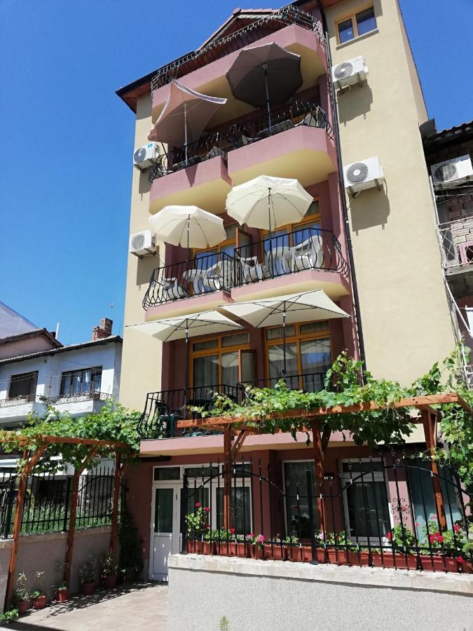 Guest House Ares Созопол Екстериор снимка